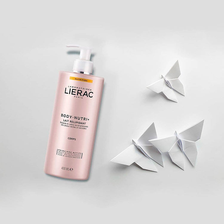 Lierac Body-Nutri+ Anti-Dryness Body Lotion