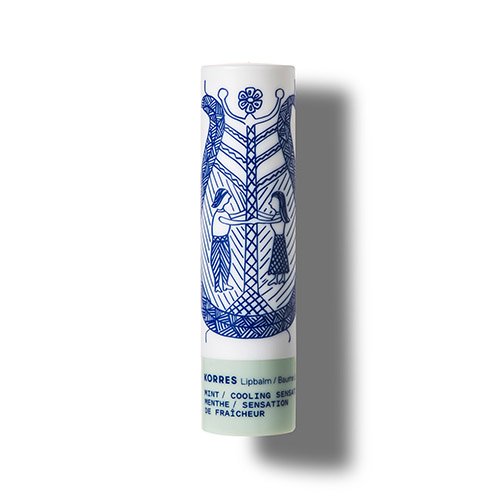 Korres Lip Balm Mint Cooling