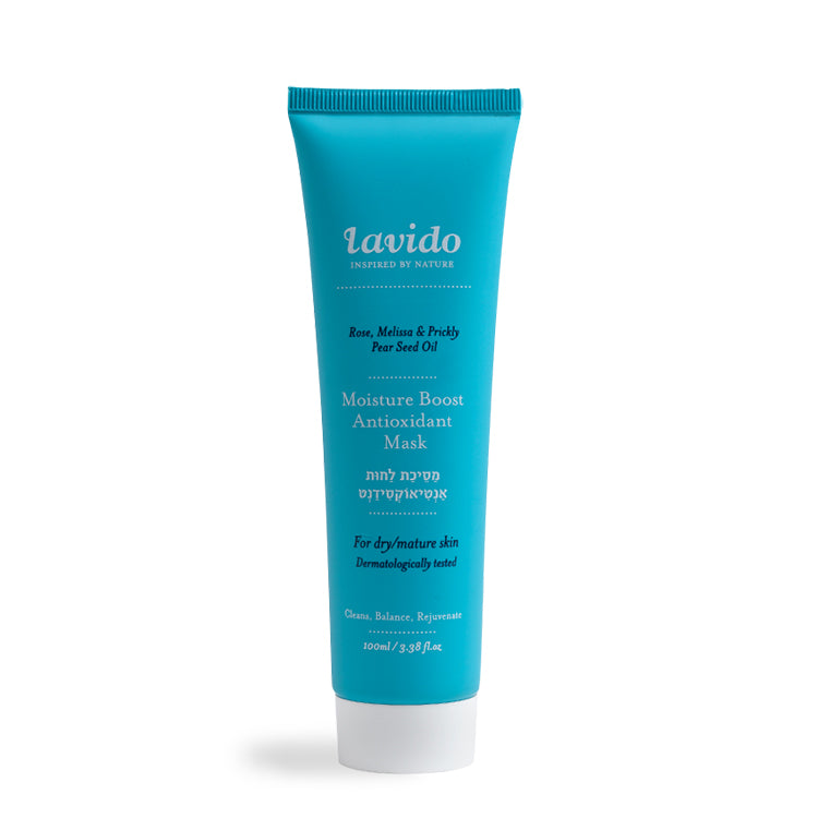 Lavido Moisture Boost Antioxidant Mask - The Power Chic