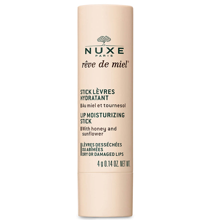 Nuxe Reve De Miel Stick Levres Lip Moisturizing Stick - The Power Chic