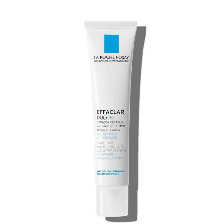 La Roche-Posay Effaclar duo (+) - Anti-Imperfection & Desincrustant Cream - The Power Chic