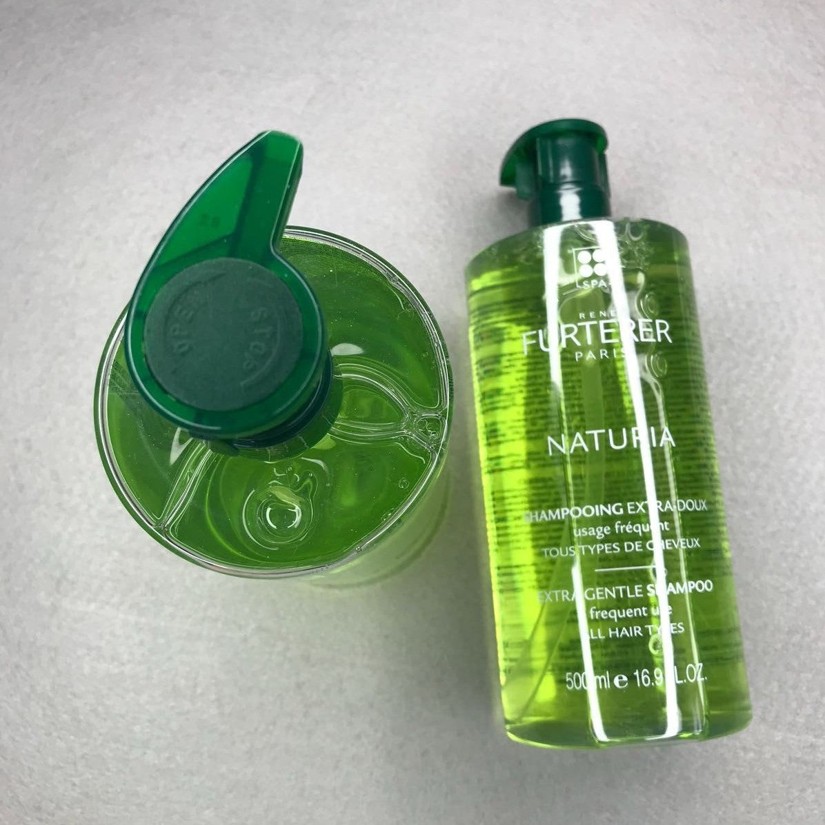 Rene Furturer Naturia Extra-Gentle Shampoo