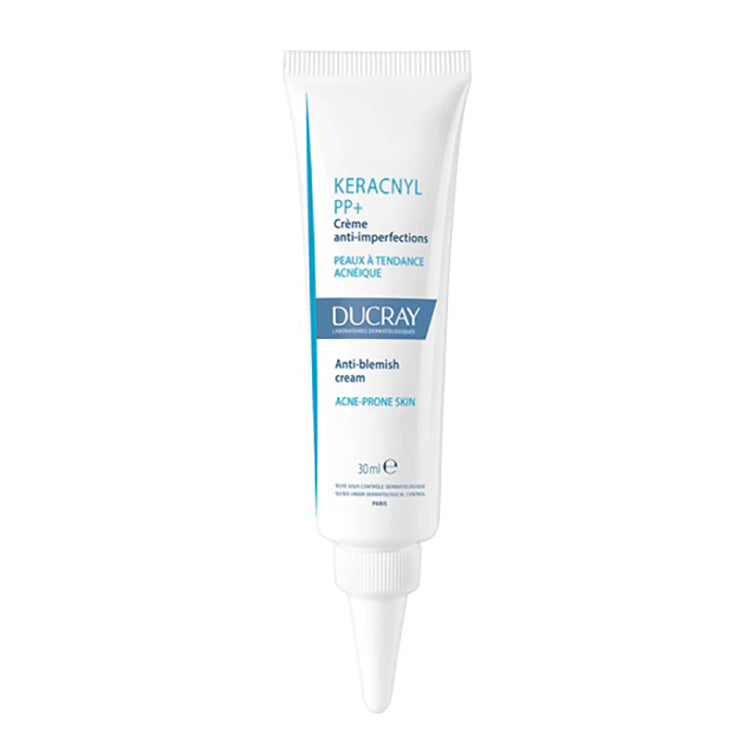 Keracnyl PP+ Anti-Blemish Soothing Cream - The Power Chic