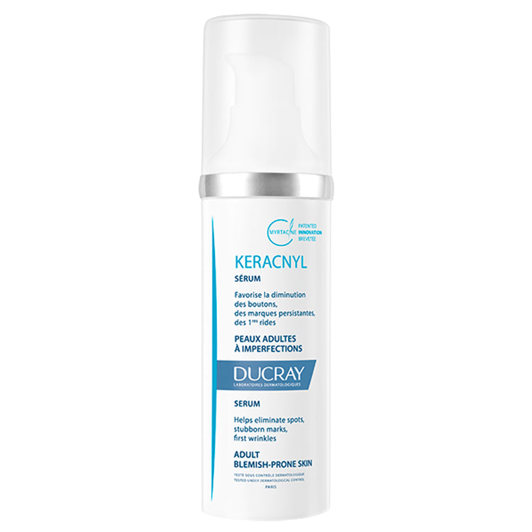 Ducray Keracnyl Serum - The Power Chic