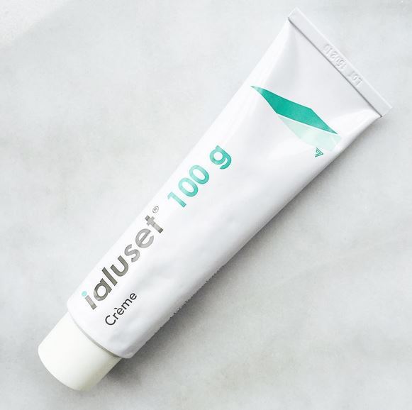 Ialuset Hyaluronic Acid Cream