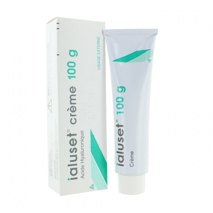 Ialuset Hyaluronic Acid Cream