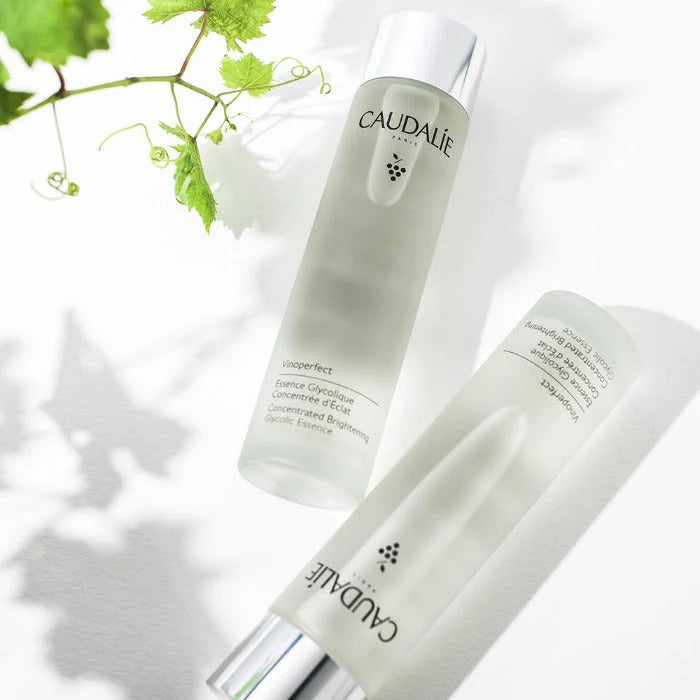 Caudalie Vinoperfect Brightening Glycolic Essence - The Power Chic