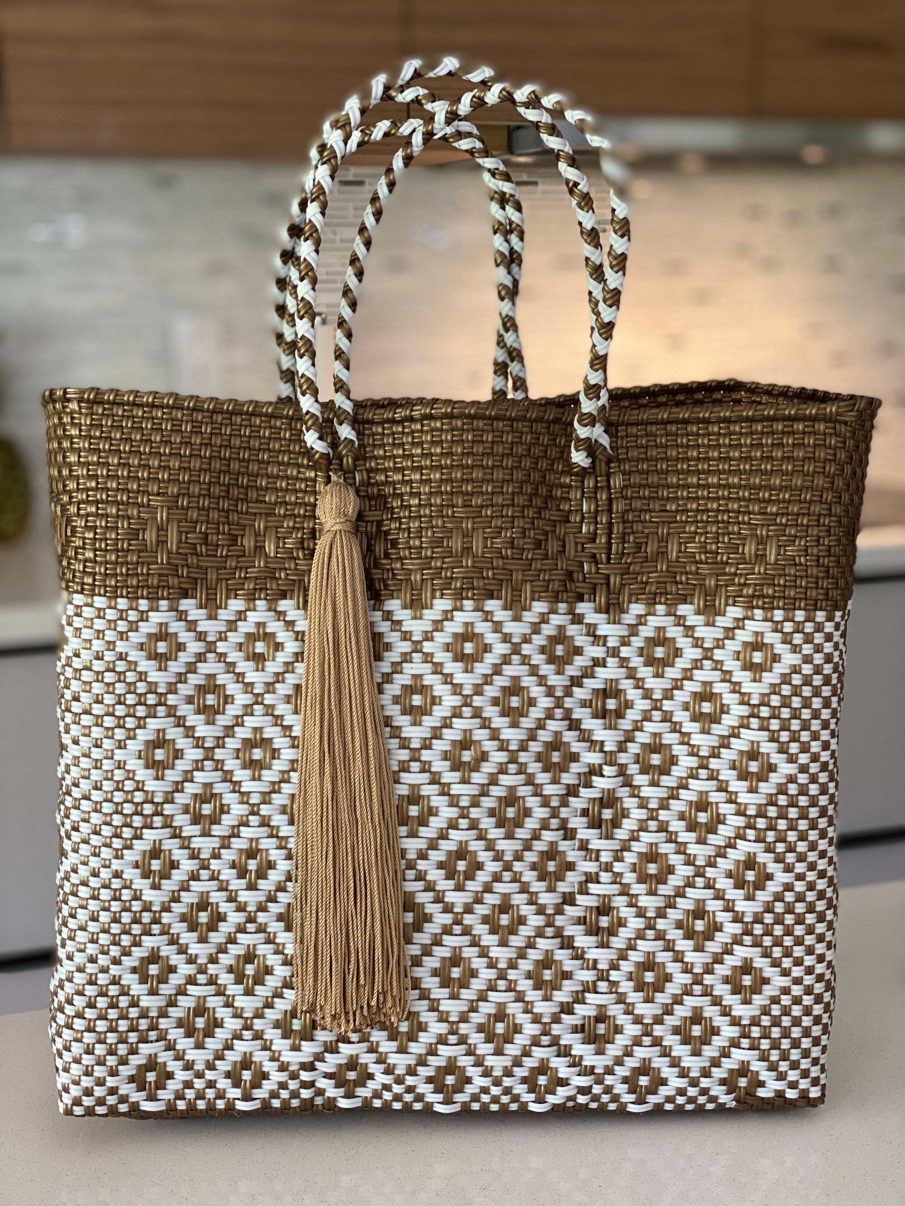 Oaxaca Tote - The Power Chic
