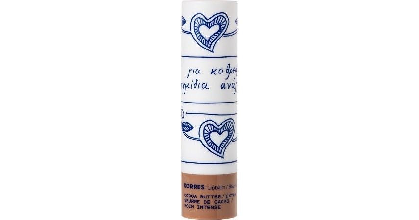 Korres Lip Balm - The Power Chic