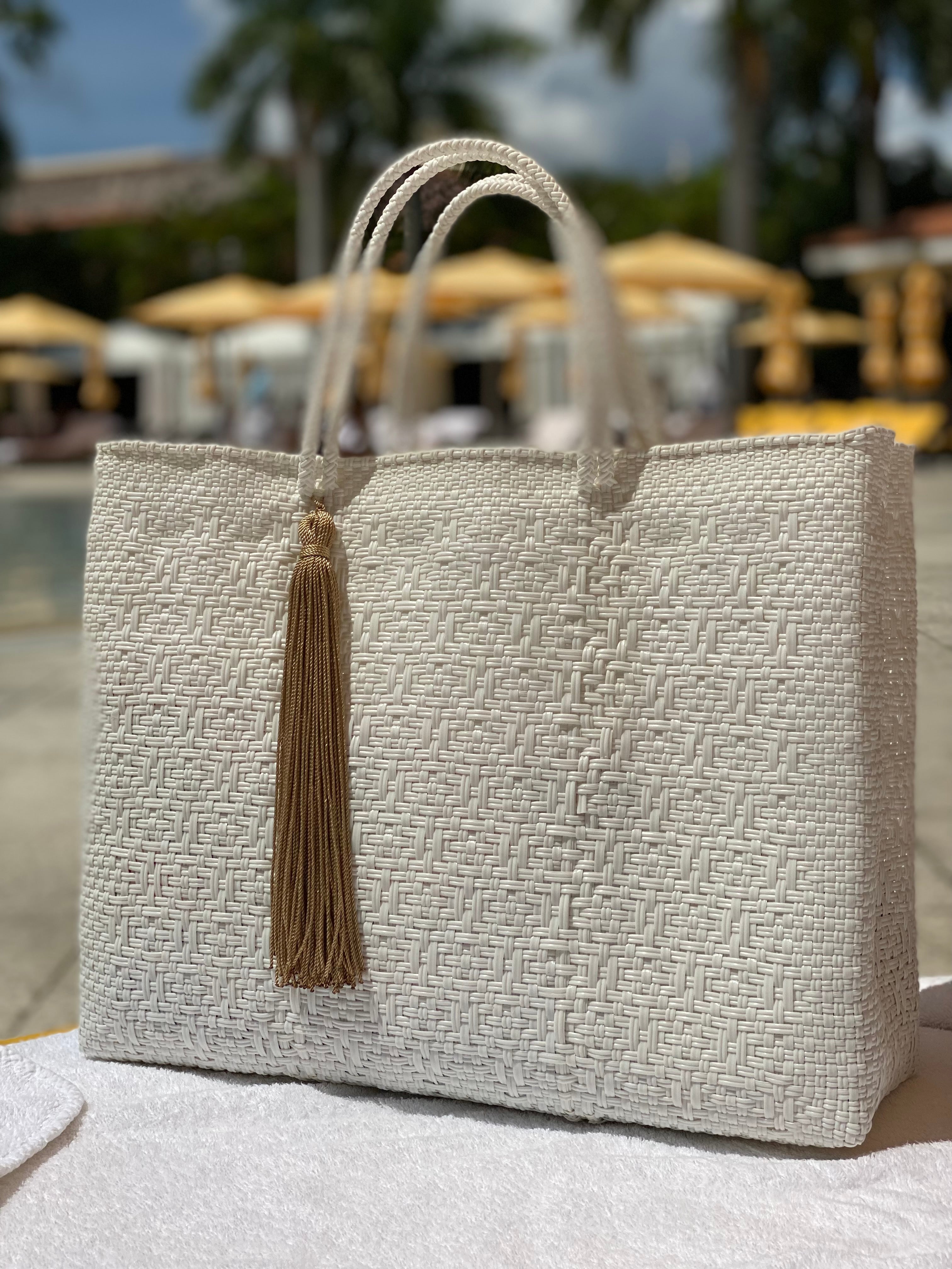 Oaxaca Beach Bag - The Power Chic