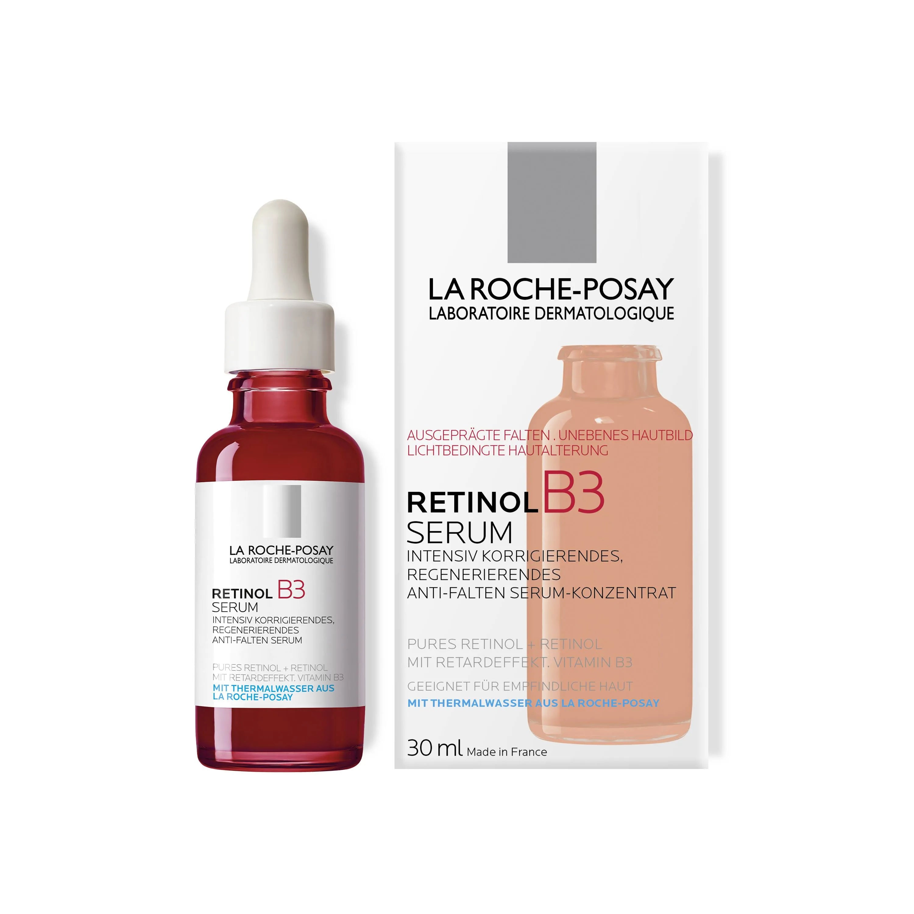 La Roche Posay Retinol B3 Serum - The Power Chic