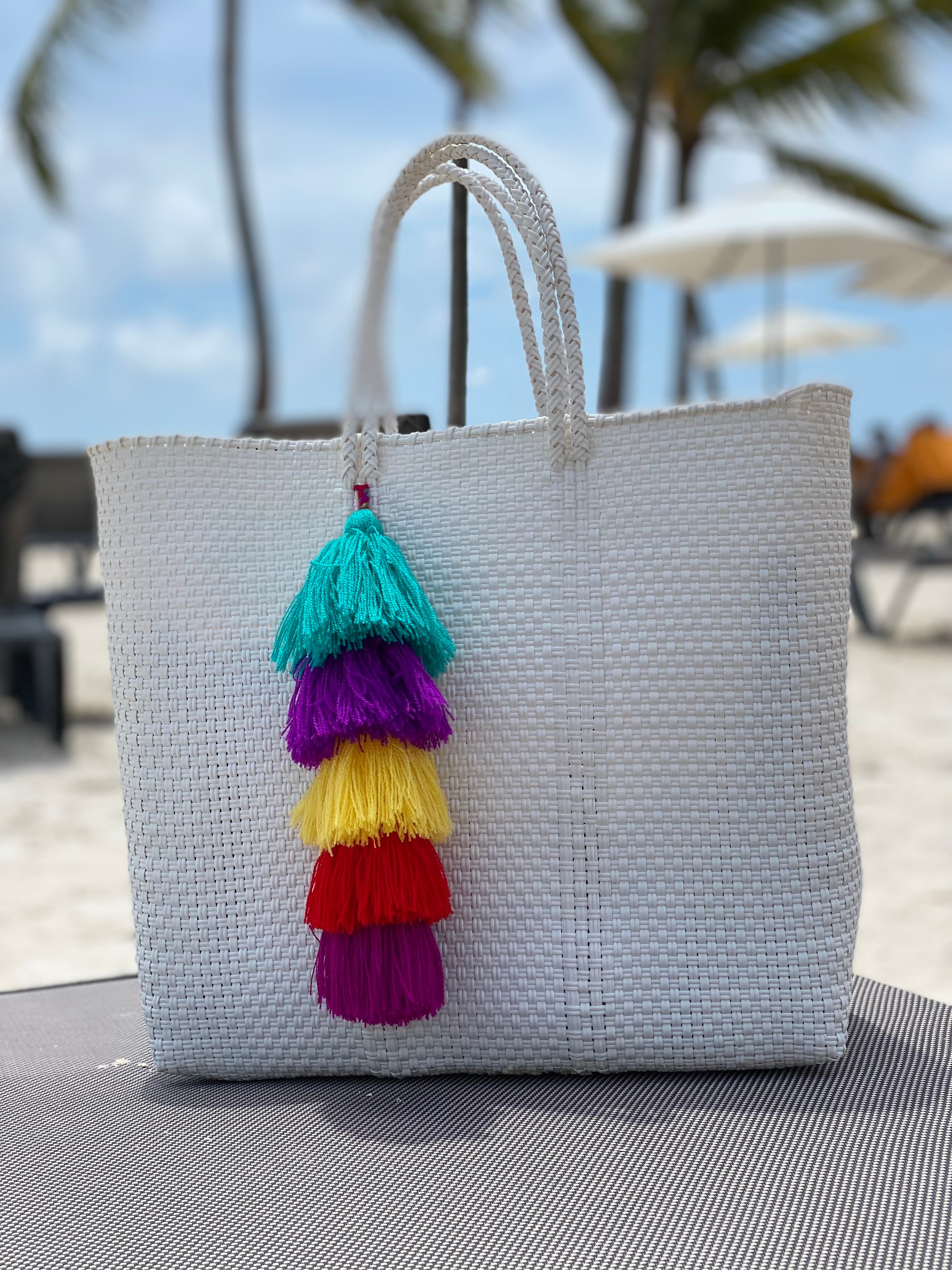 Oaxaca Tote - The Power Chic