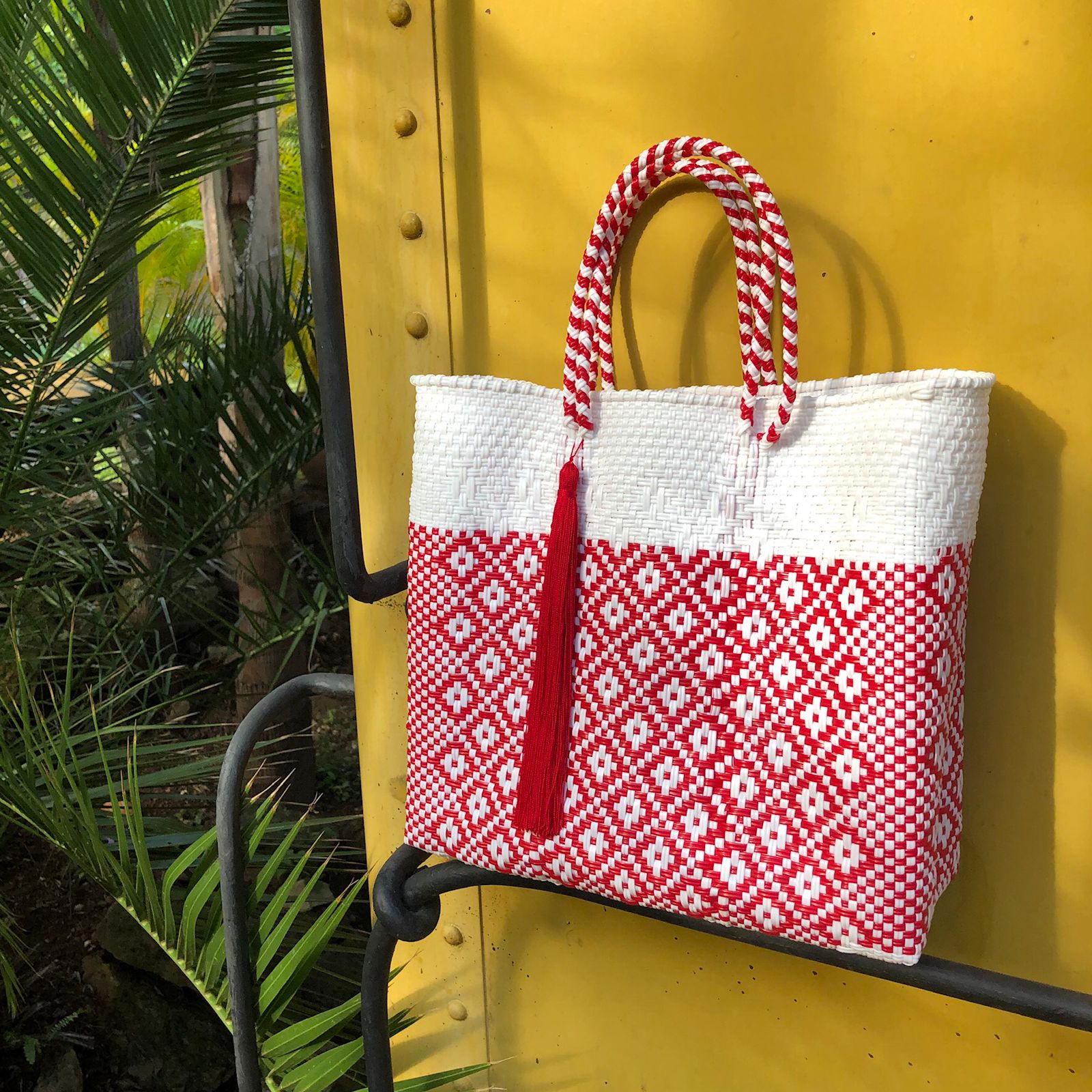 Oaxaca Tote - The Power Chic