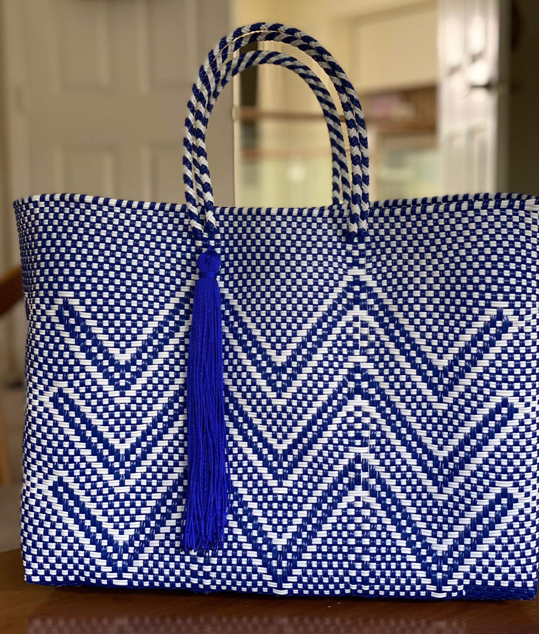 Oaxaca Beach Bag - The Power Chic