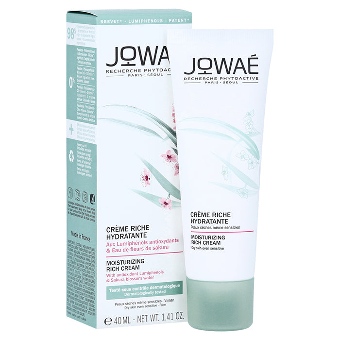 Jowae Moisturizing Rich Cream