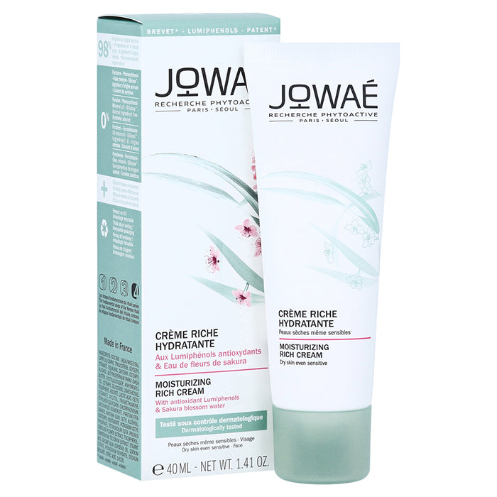 Jowae  Moisturizing Rich Cream