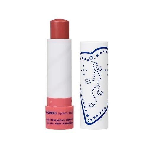 Korres Lip Balm Mediterranean Grape