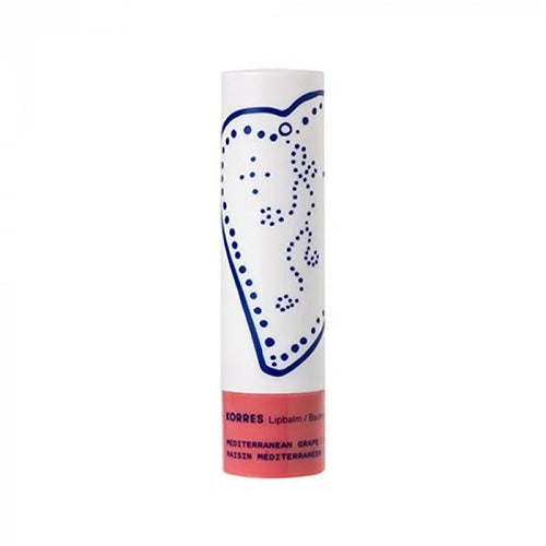 Korres Lip Balm Mediterranean Grape