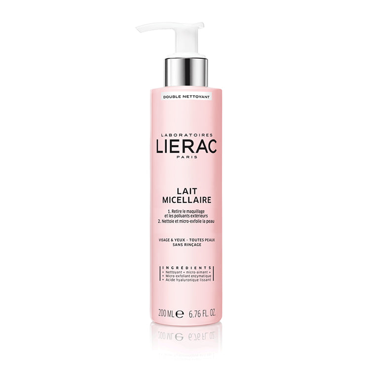 Lierac Cleanser Micellar Milk