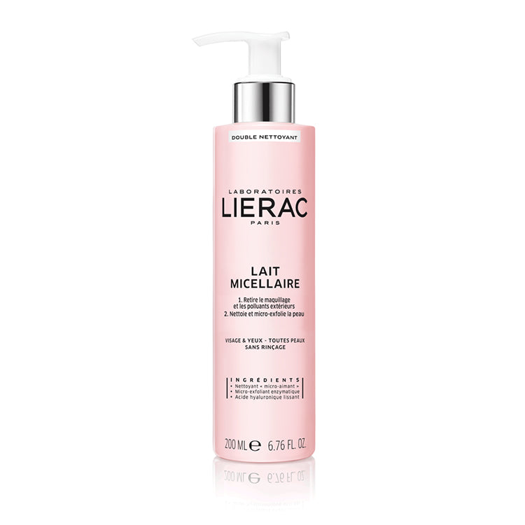 Lierac Cleanser Micellar Milk