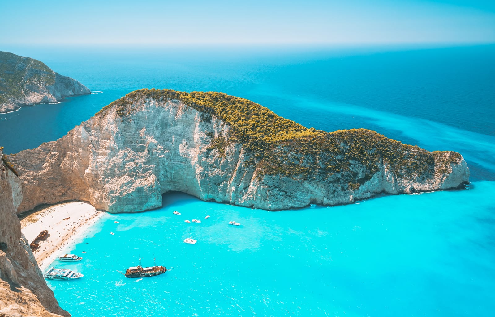 Greek Isles