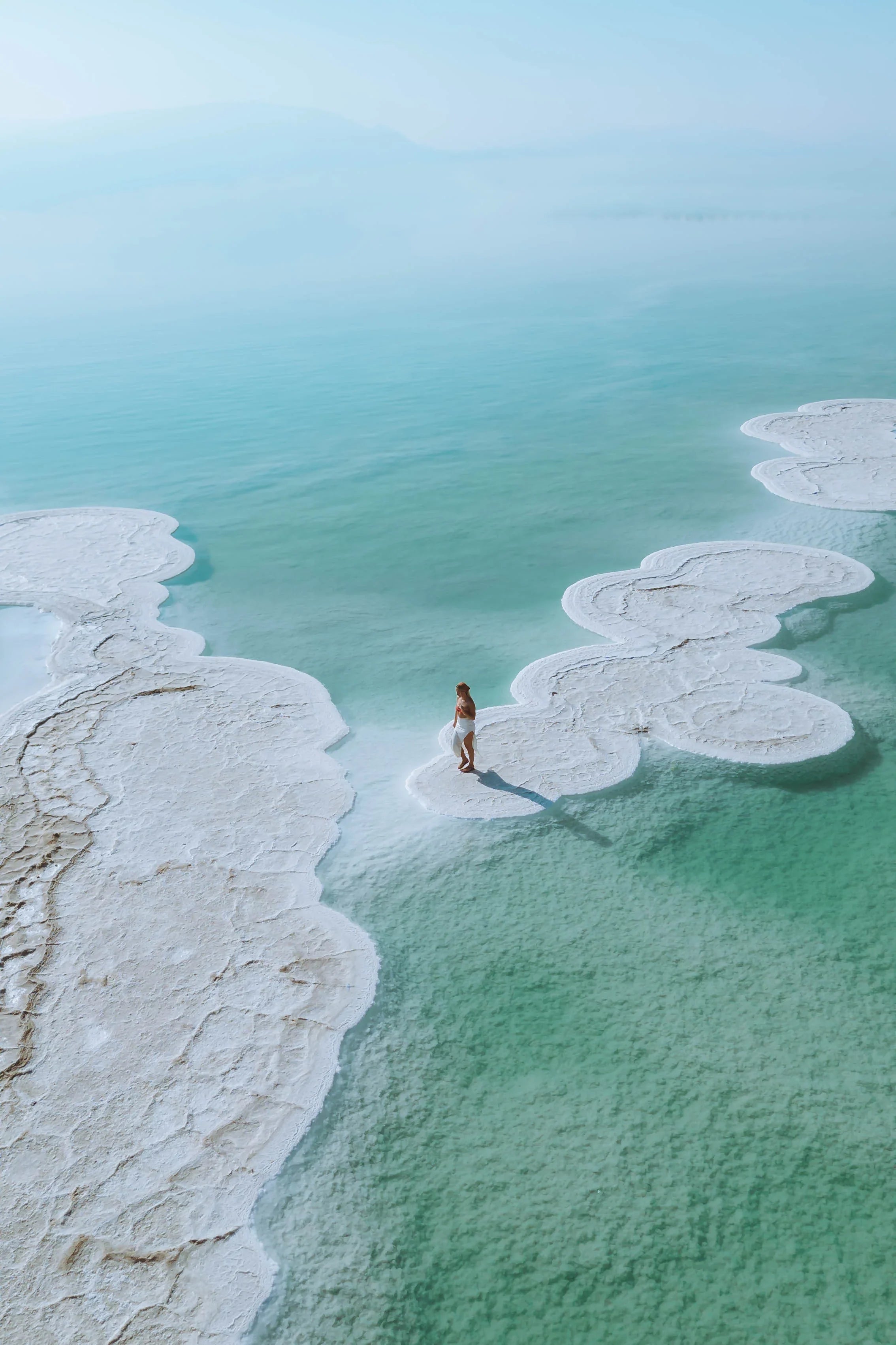 Beyond the Dead Sea