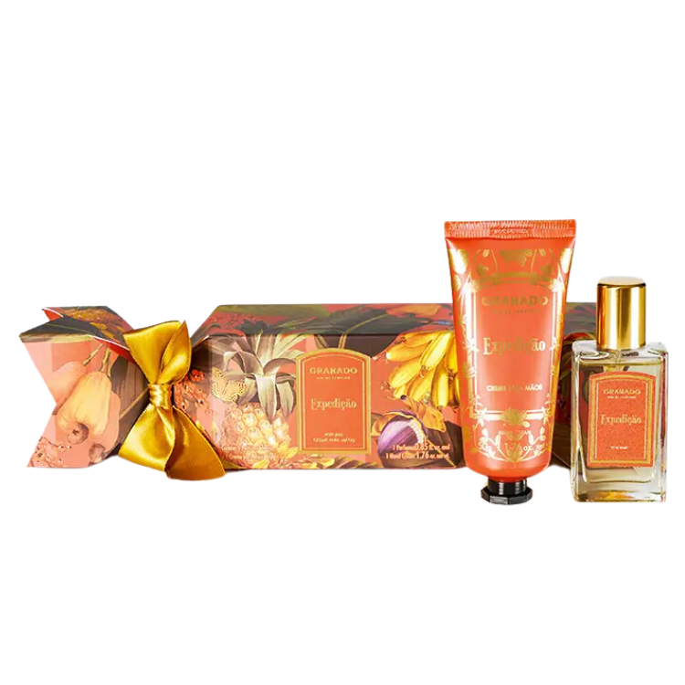 Granado Expedition Candy Kit - Perfume & Hand Cream - The Power Chic