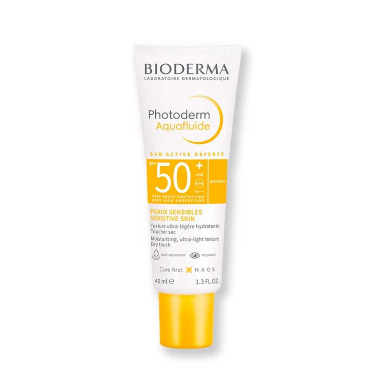 Bioderma Photoderm Aquafluide SPF50+ - The Power Chic