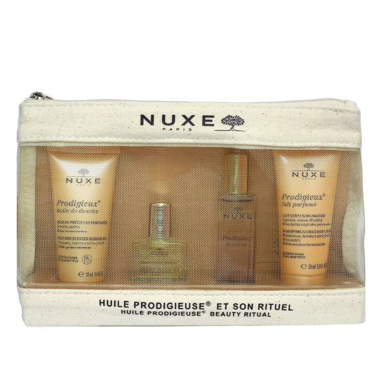 Nuxe Prodigious Beauty Ritual Kit