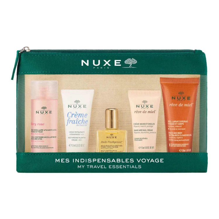 Nuxe My Travel Essentials 2023 - The Power Chic