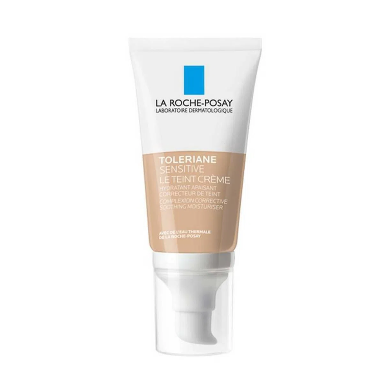 La Roche Posay Toleriane Sensitive - tinted - The Power Chic