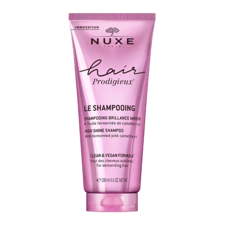 Nuxe Hair Prodigieux Shampooing Brillance Miroir - The Power Chic