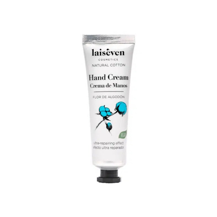 Laisven Hand Cream Enriched with Cotton Extract