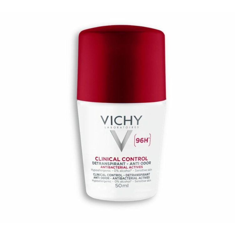 Vichy Deodorant Clinical Control 96H - The Power Chic