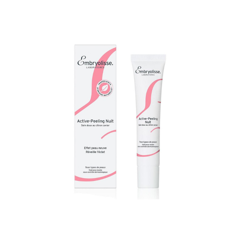 Embryolisse Active Night Peeling - The Power Chic