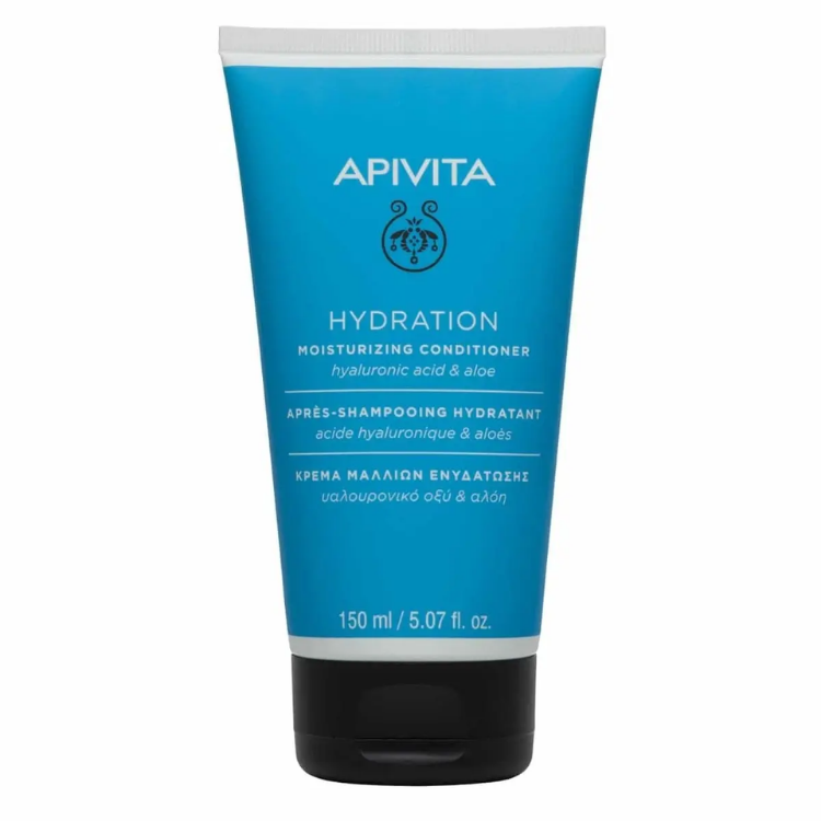 Apivita Hydration Moisturizing Conditioner - The Power Chic