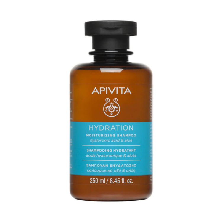 Apivita Hydration Moisturizing Shampoo - The Power Chic