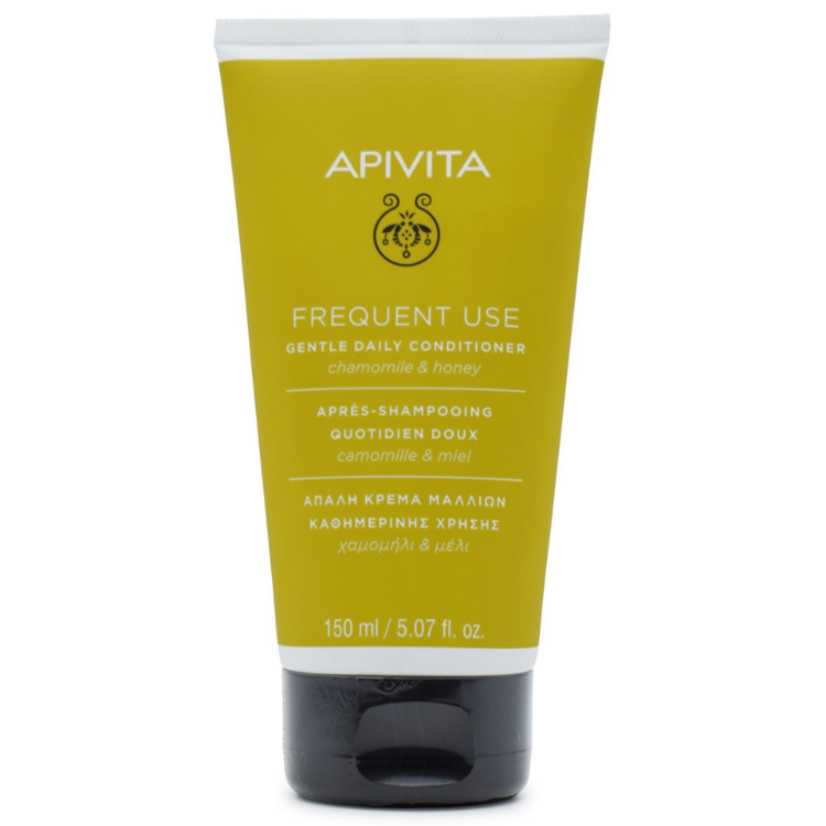 Apivita Gentle Daily Conditioner - The Power Chic
