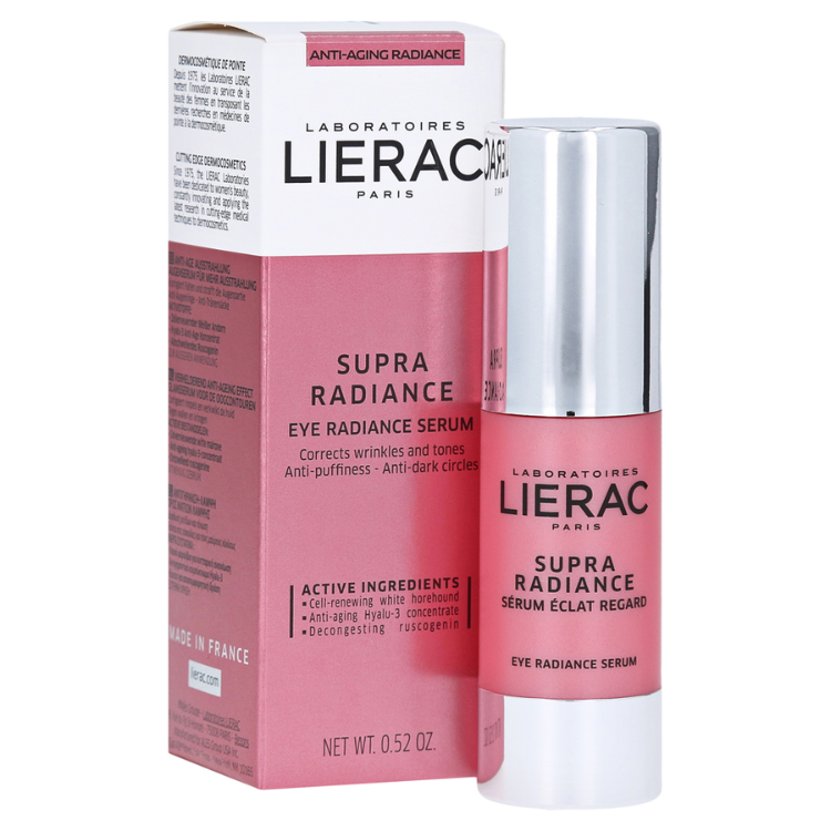 Lierac Supra Radiance Eye Serum - The Power Chic