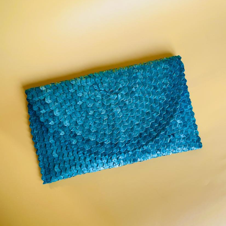 Evil Eye Clutch - The Power Chic