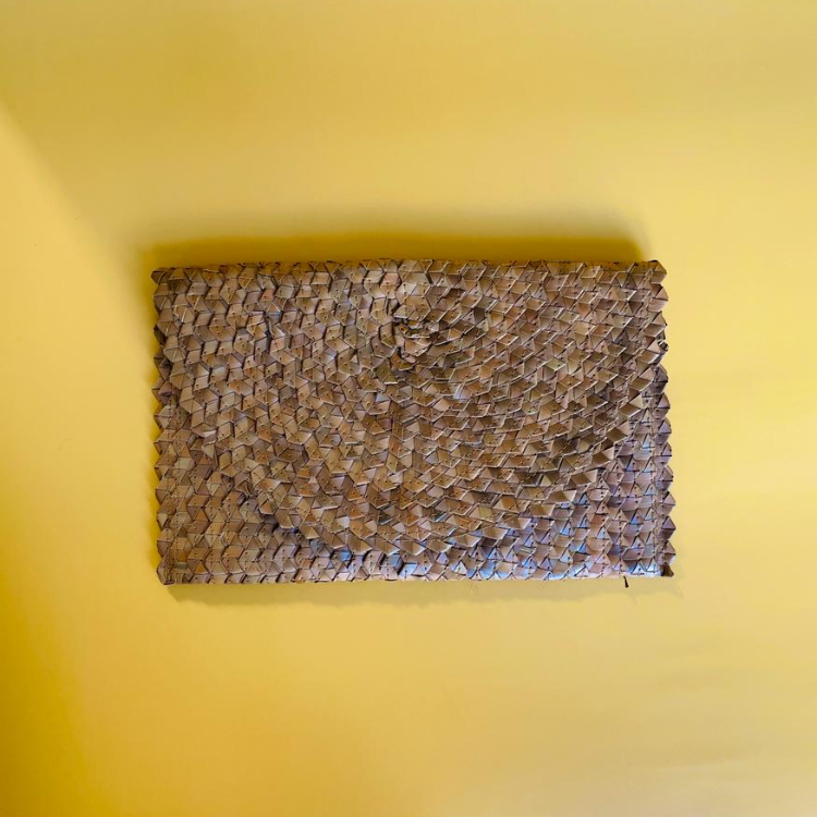Evil Eye Clutch - The Power Chic