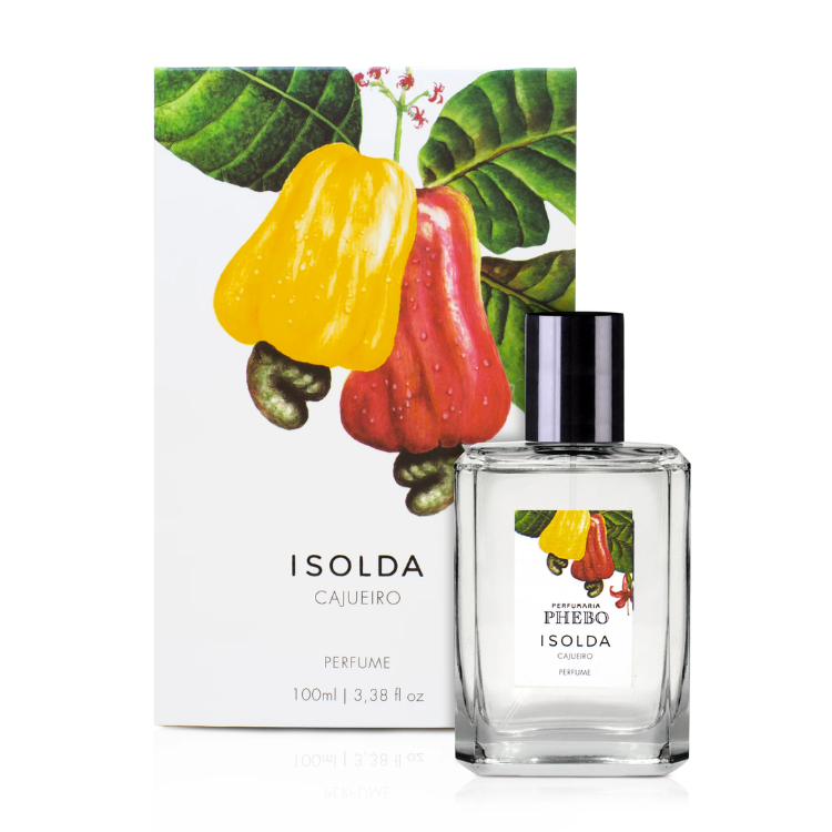 Phebo Isolda Flor de Cajueiro - Perfume