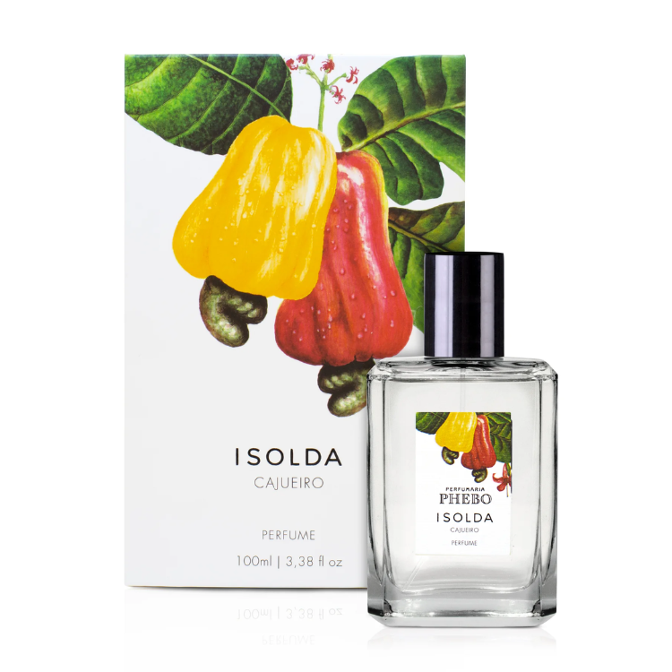 Phebo Isolda Flor de Cajueiro - Perfume - The Power Chic