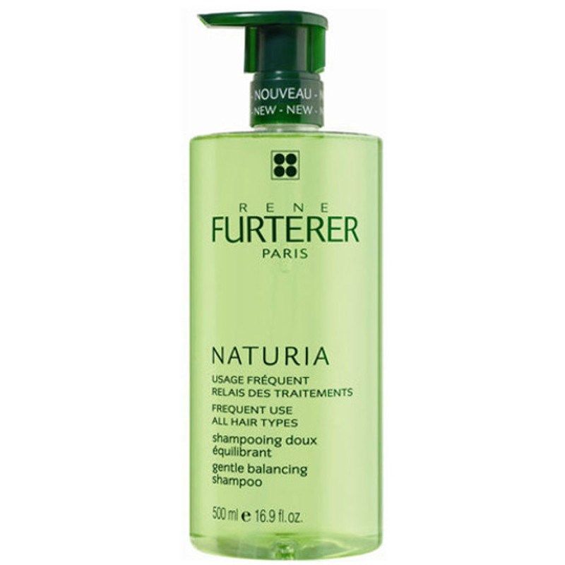 Rene Furturer Naturia Extra-Gentle Shampoo