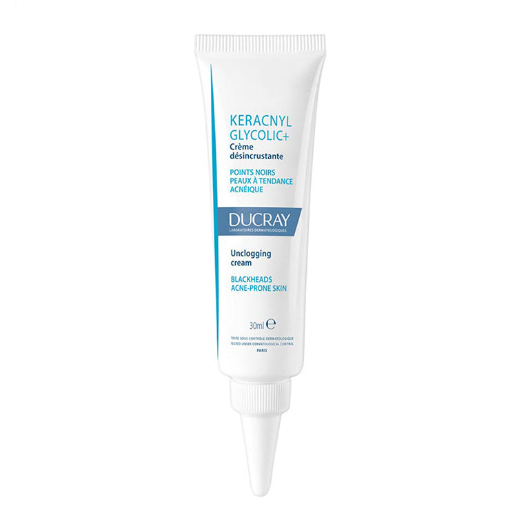Keracnyl Glycolic+ Unclogging Cream - The Power Chic