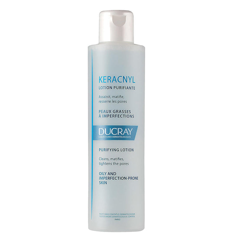 Ducray Keracnyl Purifying Lotion - The Power Chic