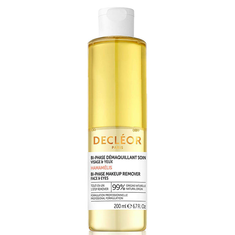 Decleor Bi-Phase Caring Cleanser & Makeup Remover - The Power Chic