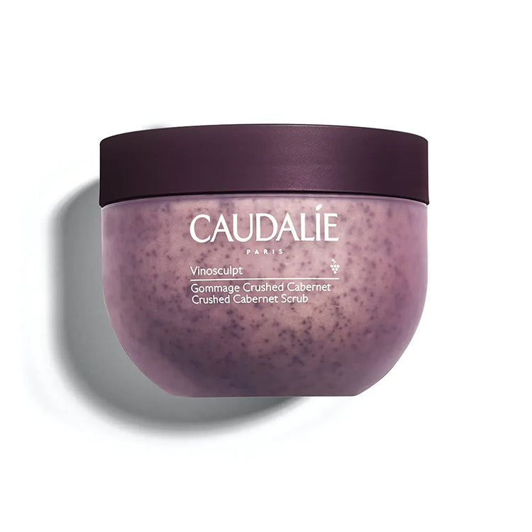 Caudalie Vinosculpt Crushed Cabernet Scrub - The Power Chic