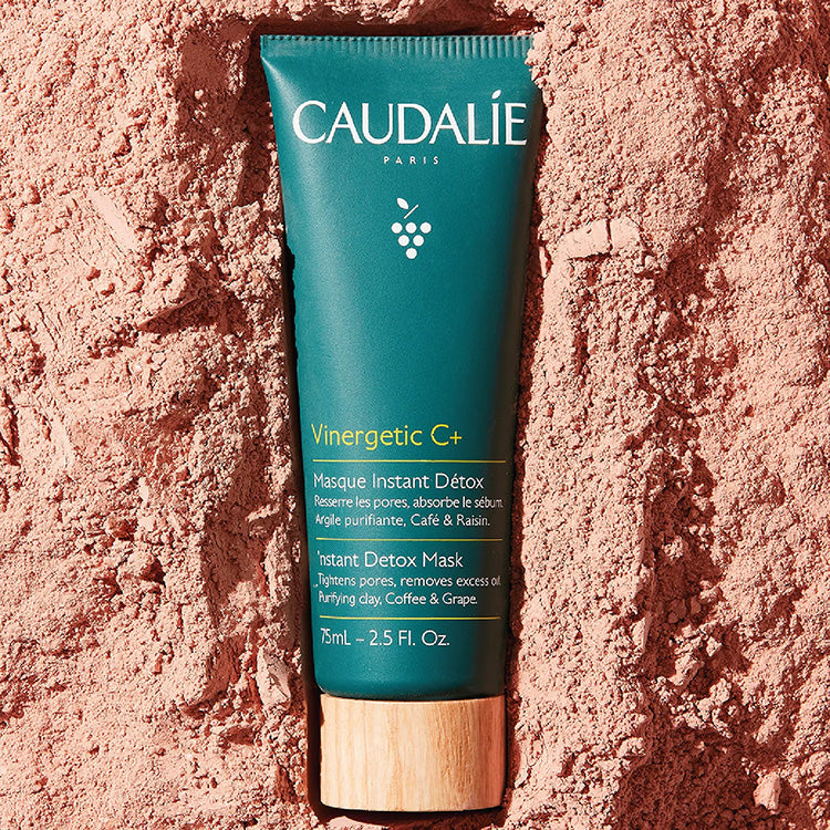 Caudalie Vinergetic C+ Instant Detox Mask - The Power Chic