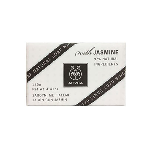 Apivita Natural Soap Jazmine